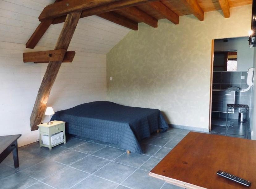Bed and Breakfast La Grange De L'Ouche Saint-Parize-le-Chatel Zewnętrze zdjęcie